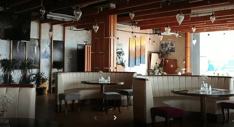 Jeddah Cafes Tarab 